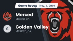 Recap: Merced  vs. Golden Valley  2019