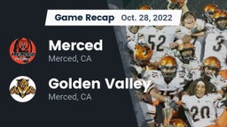Recap: Merced  vs. Golden Valley  2022