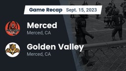 Recap: Merced  vs. Golden Valley  2023