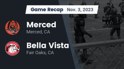 Recap: Merced  vs. Bella Vista  2023