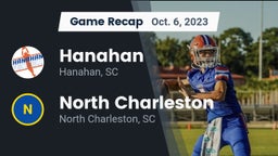 Recap: Hanahan  vs. North Charleston  2023