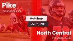 Matchup: Pike vs. North Central  2019
