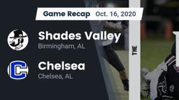 Recap: Shades Valley  vs. Chelsea  2020