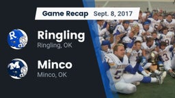Recap: Ringling  vs. Minco  2017