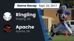 Recap: Ringling  vs. Apache  2017