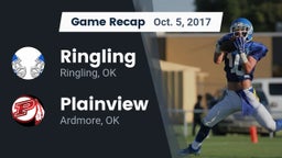 Recap: Ringling  vs. Plainview  2017