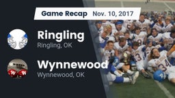 Recap: Ringling  vs. Wynnewood  2017