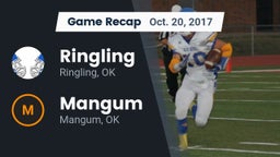 Recap: Ringling  vs. Mangum  2017