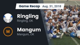 Recap: Ringling  vs. Mangum  2018