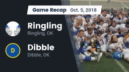Recap: Ringling  vs. Dibble  2018