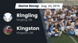 Recap: Ringling  vs. Kingston  2019