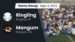 Recap: Ringling  vs. Mangum  2019