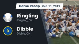 Recap: Ringling  vs. Dibble  2019