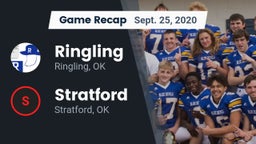 Recap: Ringling  vs. Stratford  2020