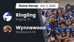 Recap: Ringling  vs. Wynnewood  2020