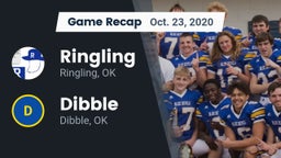 Recap: Ringling  vs. Dibble  2020