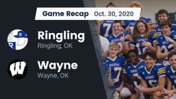 Recap: Ringling  vs. Wayne  2020