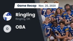Recap: Ringling  vs. OBA 2020