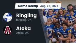Recap: Ringling  vs. Atoka  2021
