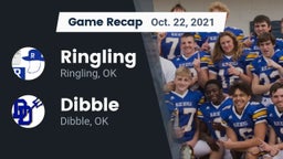 Recap: Ringling  vs. Dibble  2021