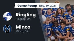 Recap: Ringling  vs. Minco  2021