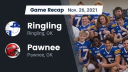 Recap: Ringling  vs. Pawnee  2021