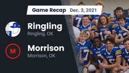 Recap: Ringling  vs. Morrison  2021