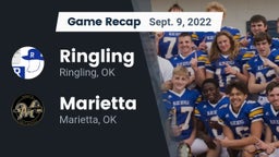 Recap: Ringling  vs. Marietta  2022