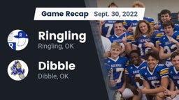 Recap: Ringling  vs. Dibble  2022