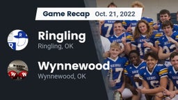 Recap: Ringling  vs. Wynnewood  2022