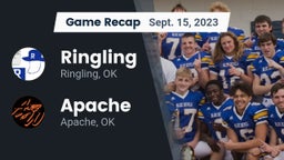 Recap: Ringling  vs. Apache  2023