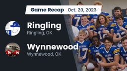 Recap: Ringling  vs. Wynnewood  2023