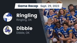 Recap: Ringling  vs. Dibble  2023