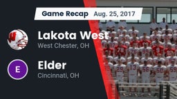 Recap: Lakota West  vs. Elder  2017