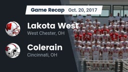 Recap: Lakota West  vs. Colerain  2017