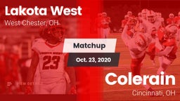 Matchup: Lakota West vs. Colerain  2020