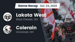 Recap: Lakota West  vs. Colerain  2020