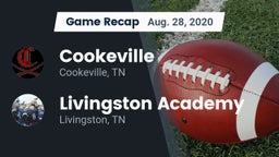 Recap: Cookeville  vs. Livingston Academy 2020
