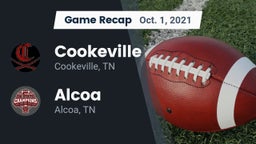 Recap: Cookeville  vs. Alcoa  2021