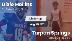 Matchup: Hollins  vs. Tarpon Springs  2017
