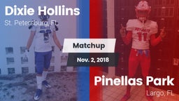 Matchup: Hollins  vs. Pinellas Park  2018