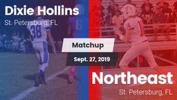 Matchup: Hollins  vs. Northeast  2019