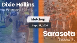 Matchup: Hollins  vs. Sarasota  2020