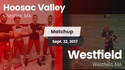 Matchup: Hoosac Valley High vs. Westfield  2017