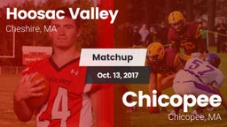 Matchup: Hoosac Valley High vs. Chicopee  2017