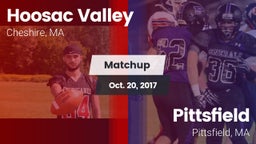 Matchup: Hoosac Valley High vs. Pittsfield  2017