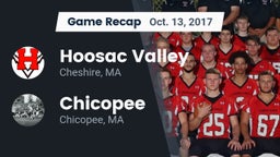 Recap: Hoosac Valley  vs. Chicopee  2017