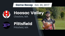 Recap: Hoosac Valley  vs. Pittsfield  2017