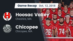 Recap: Hoosac Valley  vs. Chicopee  2018