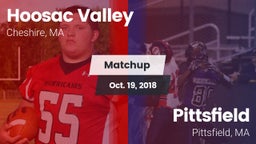 Matchup: Hoosac Valley High vs. Pittsfield  2018